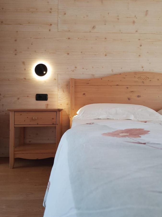 Agriturismo Locanda De L'Arguta เตรนโต ภายนอก รูปภาพ