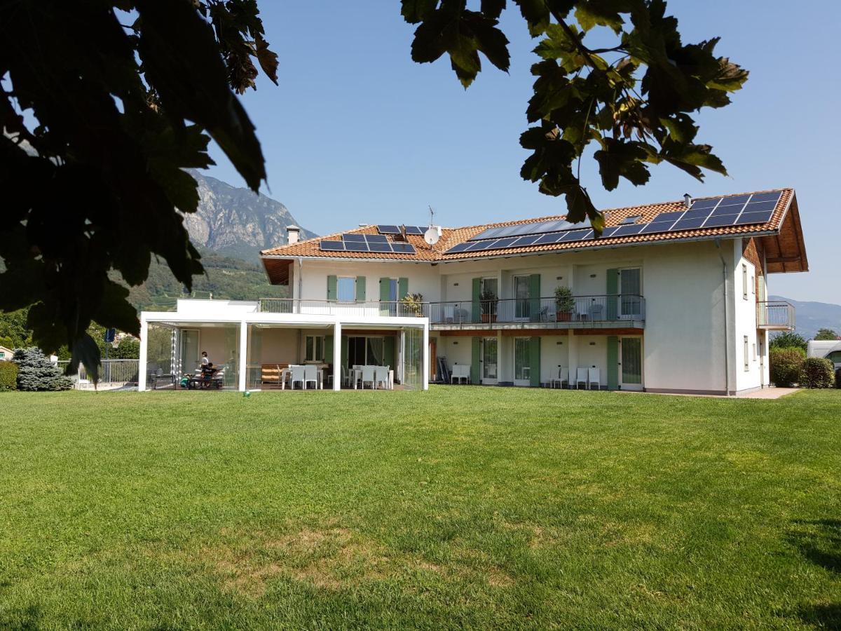 Agriturismo Locanda De L'Arguta เตรนโต ภายนอก รูปภาพ