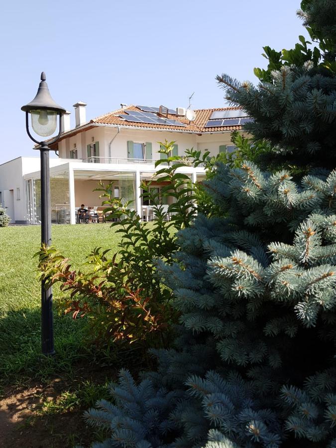 Agriturismo Locanda De L'Arguta เตรนโต ภายนอก รูปภาพ