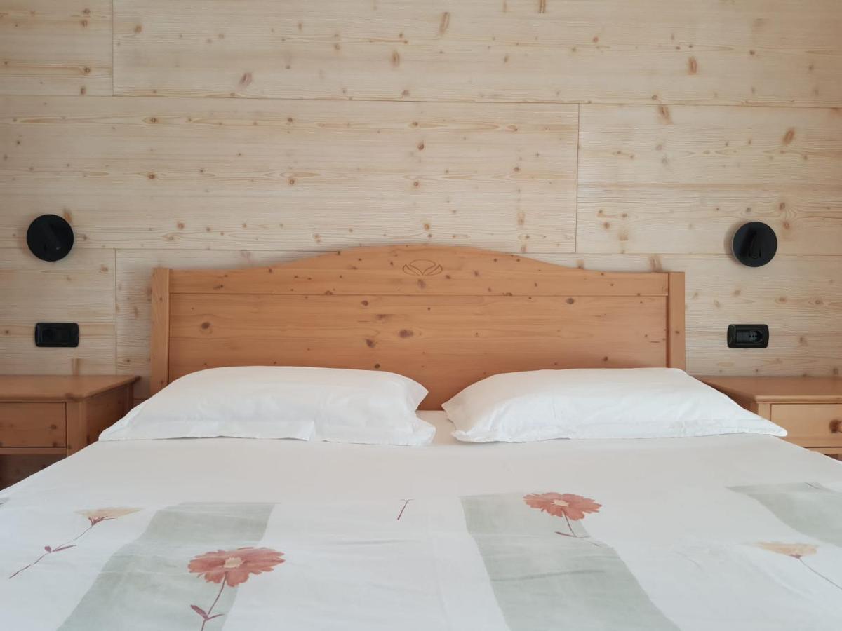 Agriturismo Locanda De L'Arguta เตรนโต ภายนอก รูปภาพ