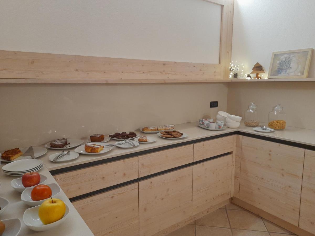 Agriturismo Locanda De L'Arguta เตรนโต ภายนอก รูปภาพ