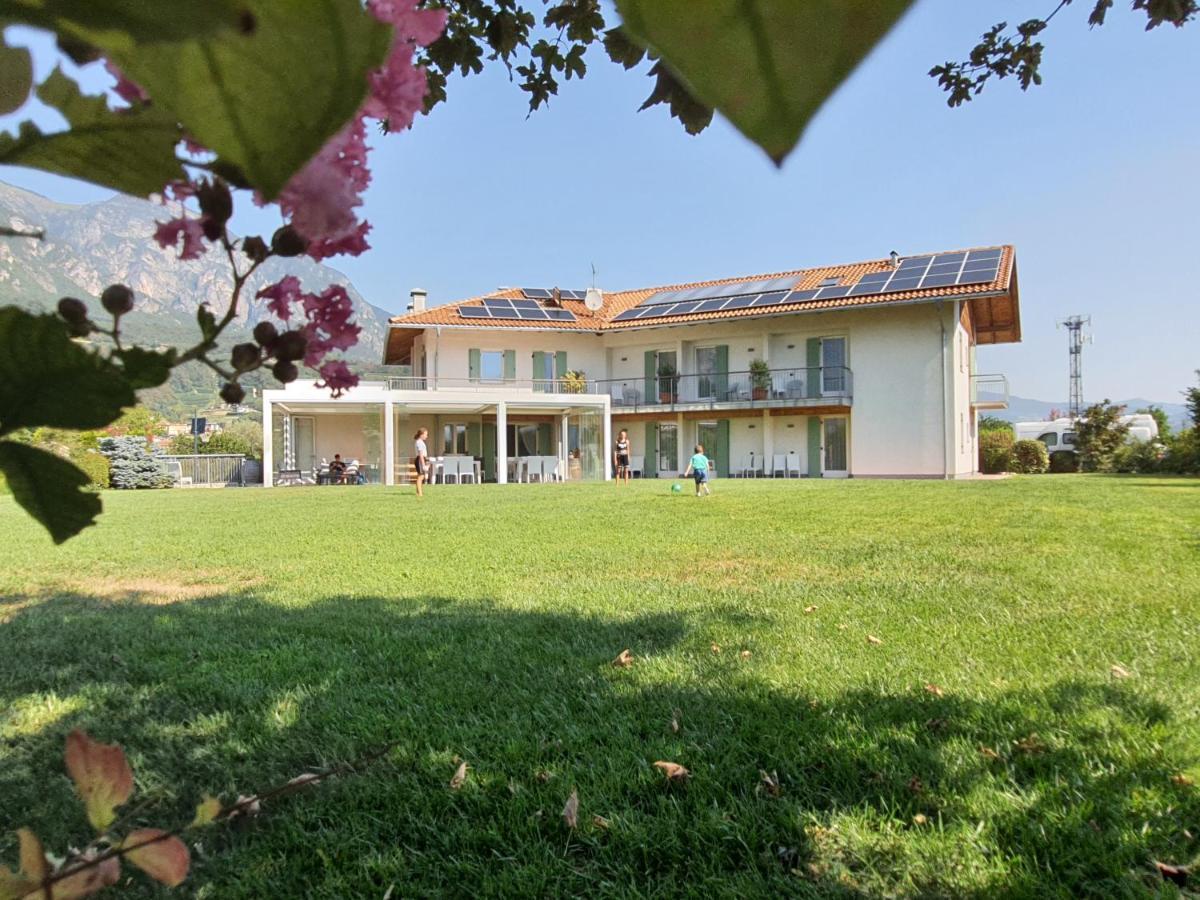 Agriturismo Locanda De L'Arguta เตรนโต ภายนอก รูปภาพ
