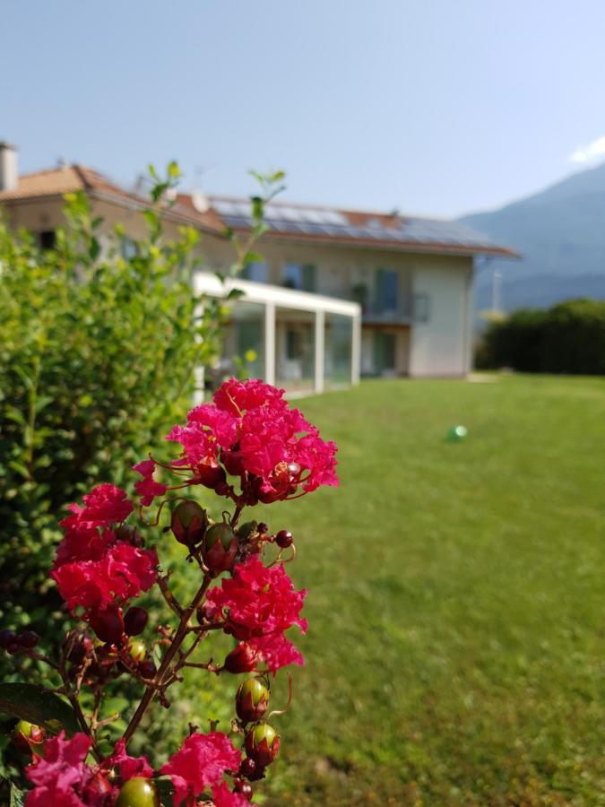 Agriturismo Locanda De L'Arguta เตรนโต ภายนอก รูปภาพ