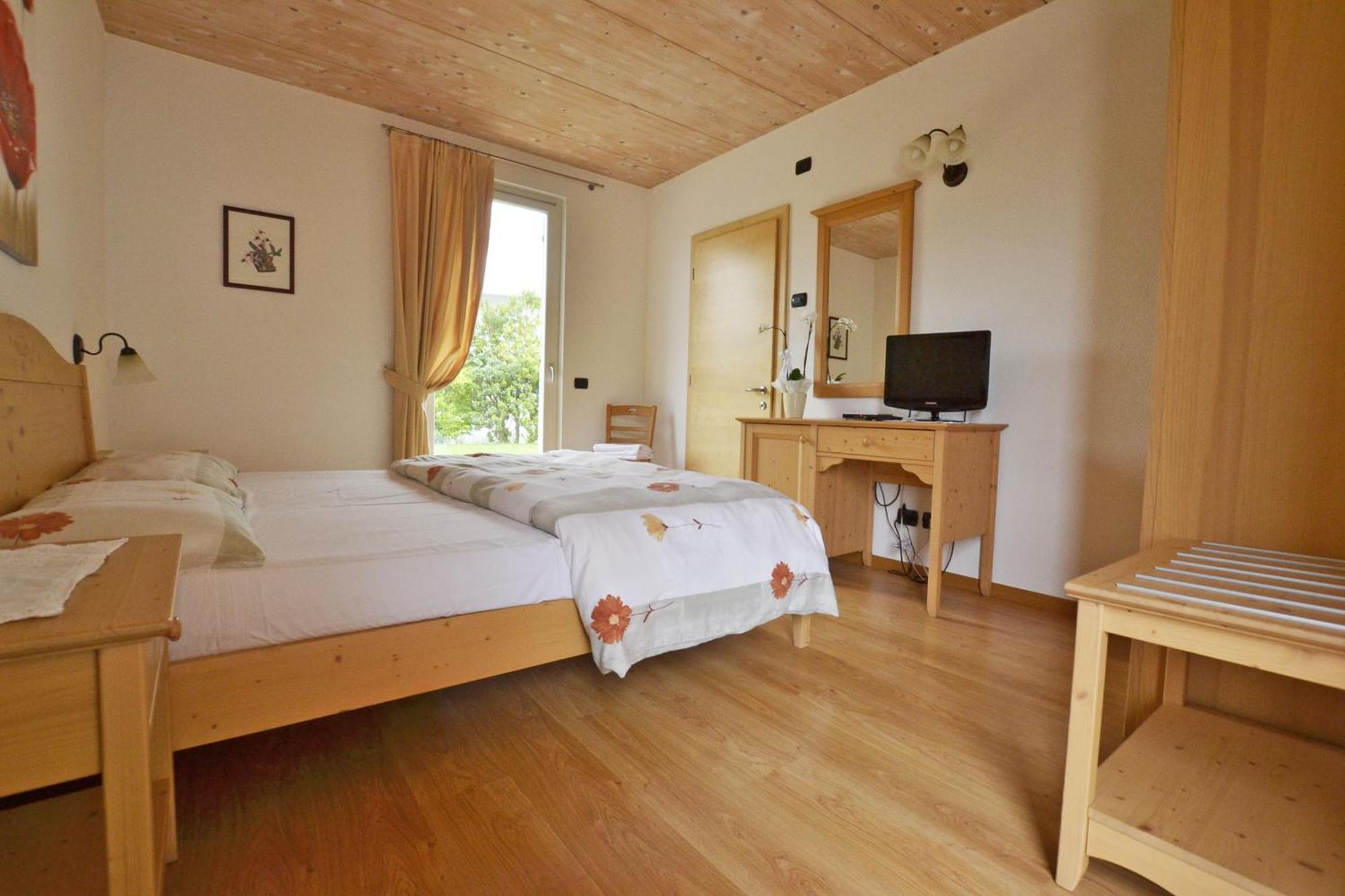 Agriturismo Locanda De L'Arguta เตรนโต ภายนอก รูปภาพ