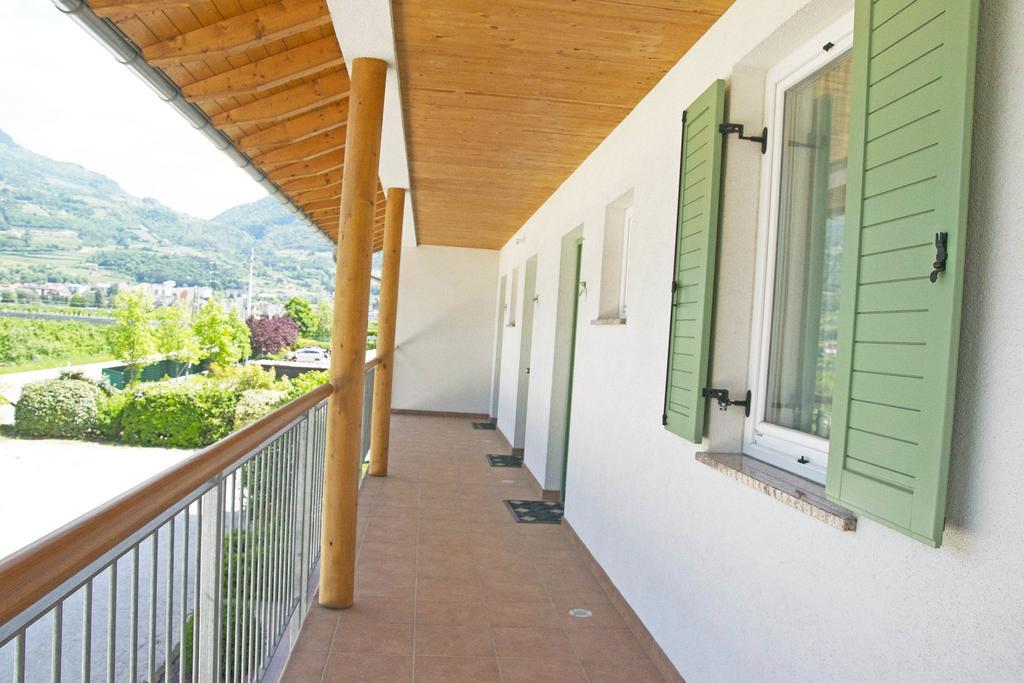 Agriturismo Locanda De L'Arguta เตรนโต ภายนอก รูปภาพ
