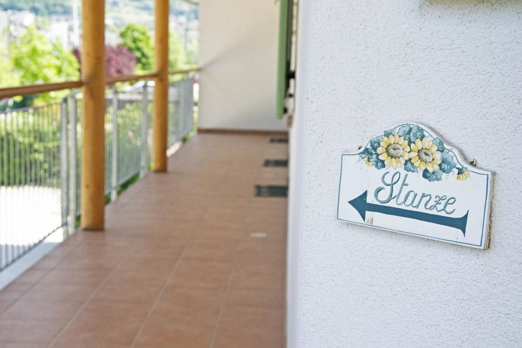 Agriturismo Locanda De L'Arguta เตรนโต ภายนอก รูปภาพ