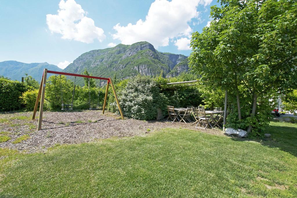 Agriturismo Locanda De L'Arguta เตรนโต ภายนอก รูปภาพ