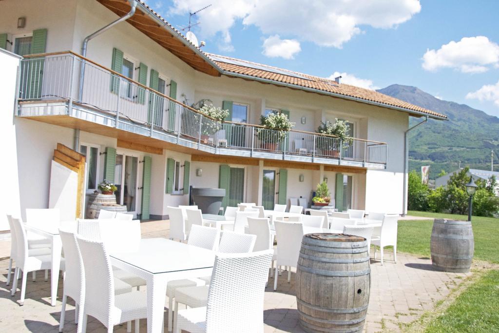 Agriturismo Locanda De L'Arguta เตรนโต ภายนอก รูปภาพ