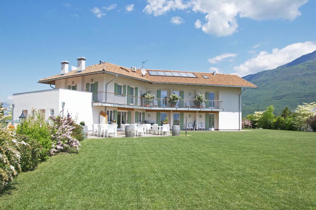 Agriturismo Locanda De L'Arguta เตรนโต ภายนอก รูปภาพ