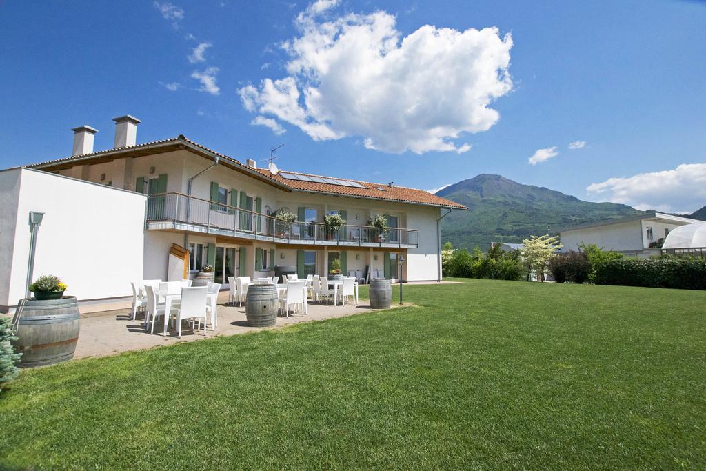 Agriturismo Locanda De L'Arguta เตรนโต ภายนอก รูปภาพ