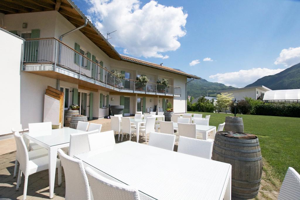 Agriturismo Locanda De L'Arguta เตรนโต ภายนอก รูปภาพ